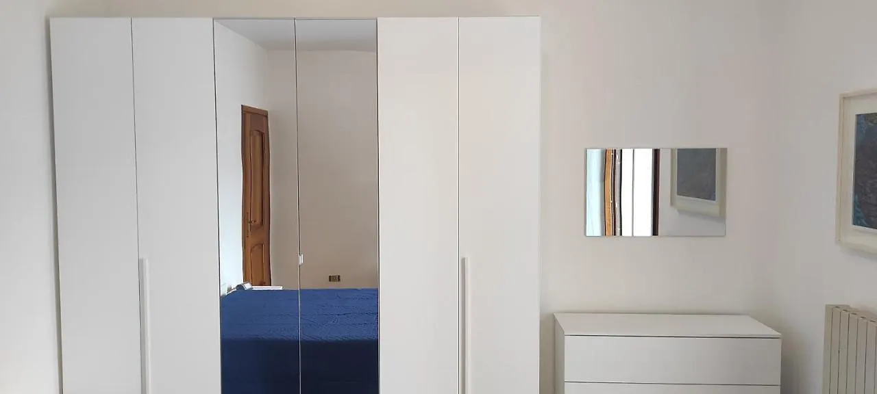 Da Nani Lägenhet Lezzeno